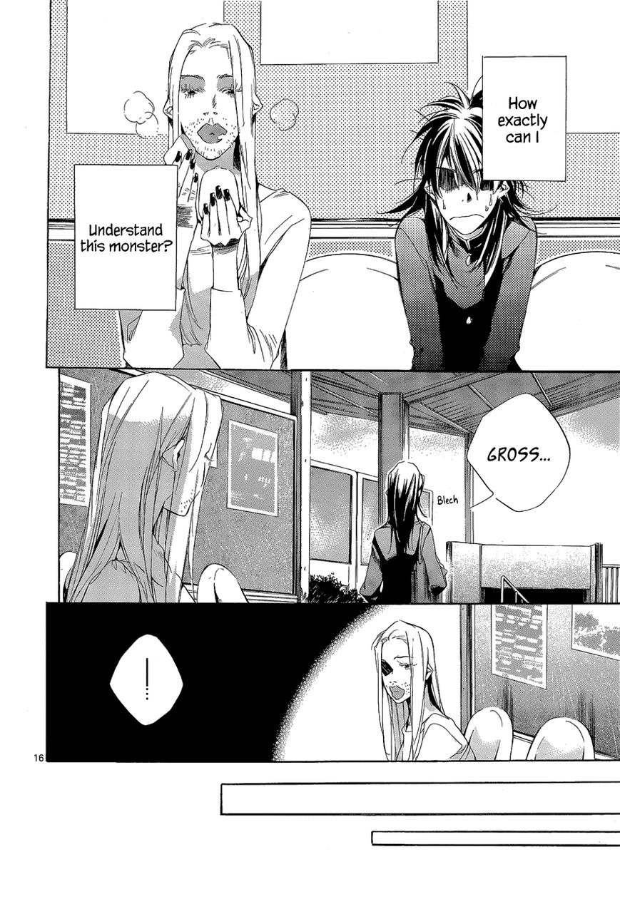 Tetsugaku Letra Chapter 5 page 16 - Chapter 5