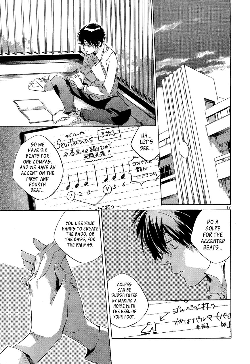 Tetsugaku Letra Chapter 5 page 17 - Chapter 5