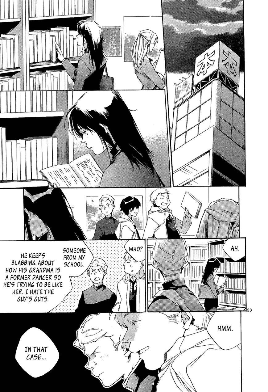 Tetsugaku Letra Chapter 5 page 23 - Chapter 5