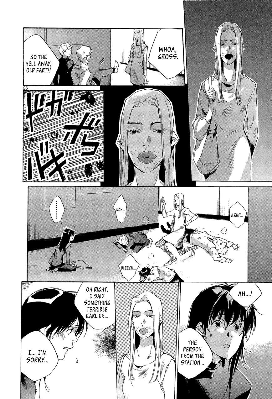 Tetsugaku Letra Chapter 5 page 26 - Chapter 5
