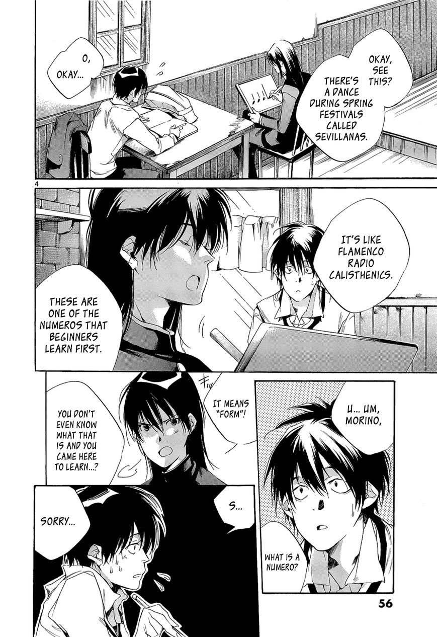 Tetsugaku Letra Chapter 5 page 4 - Chapter 5