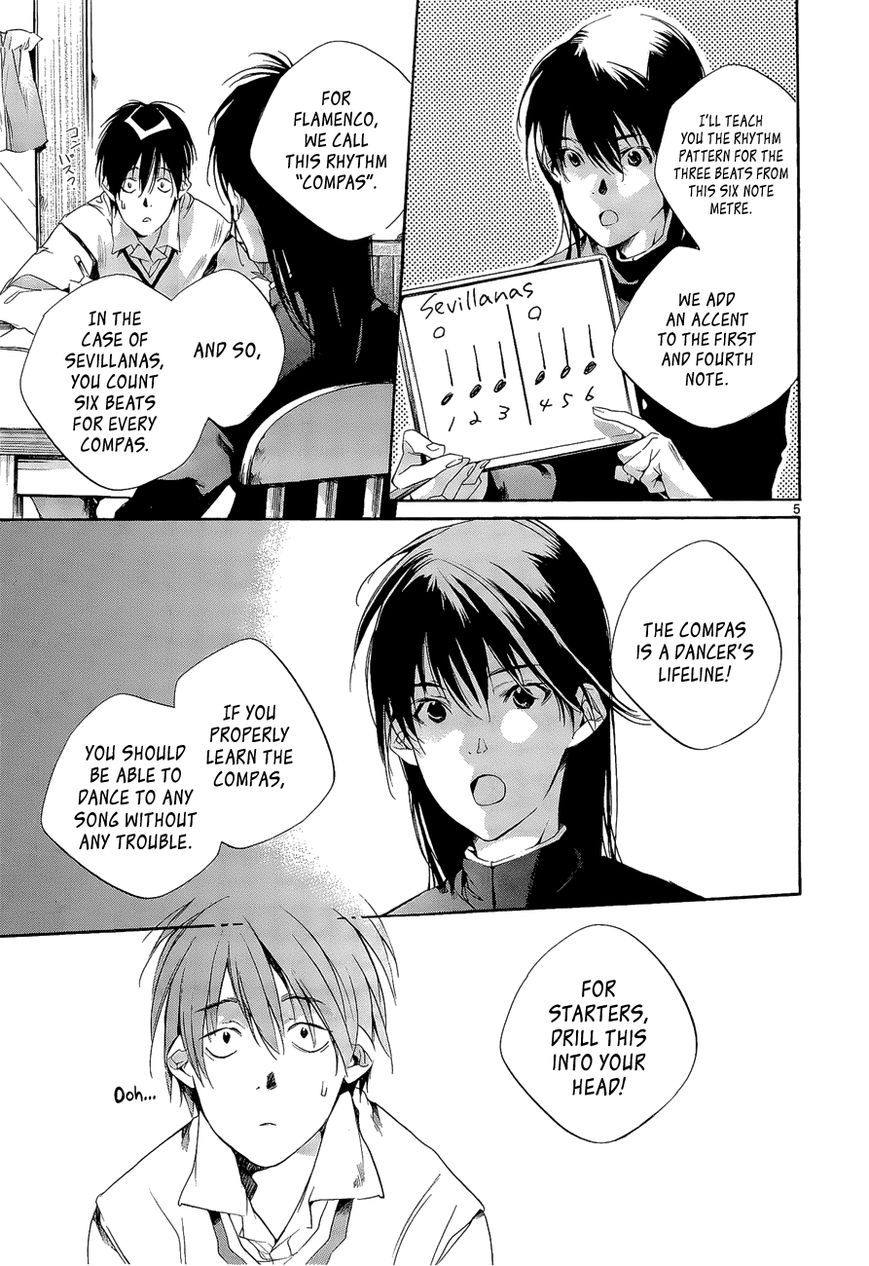 Tetsugaku Letra Chapter 5 page 5 - Chapter 5