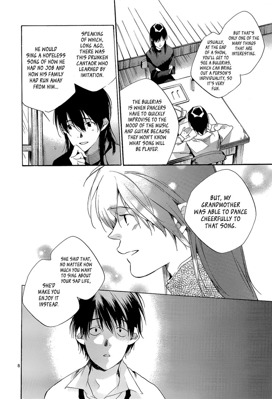 Tetsugaku Letra Chapter 5 page 8 - Chapter 5