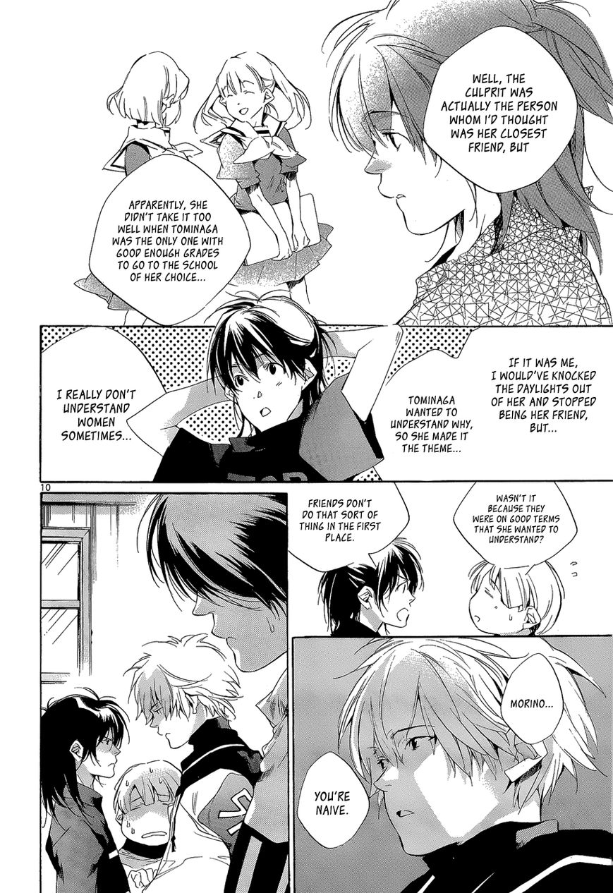 Tetsugaku Letra Chapter 6 page 10 - Chapter 6
