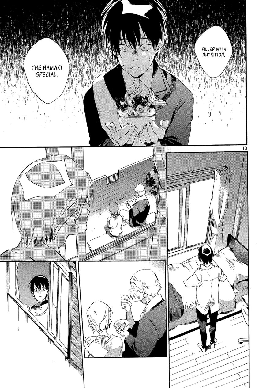 Tetsugaku Letra Chapter 6 page 13 - Chapter 6