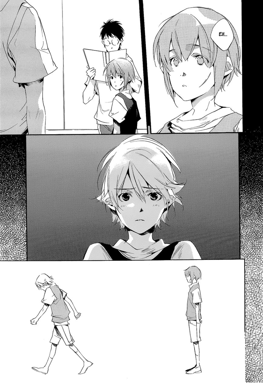 Tetsugaku Letra Chapter 6 page 19 - Chapter 6