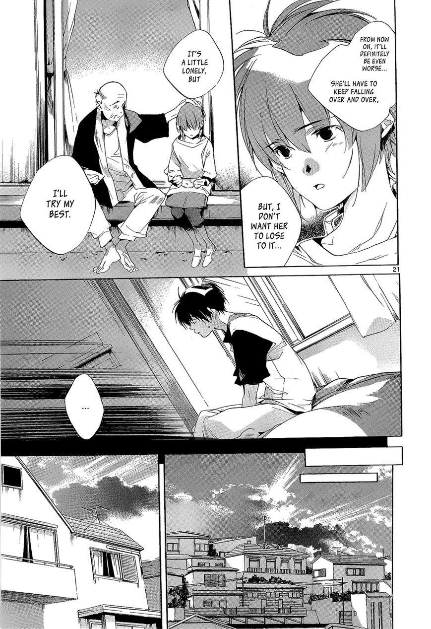 Tetsugaku Letra Chapter 6 page 21 - Chapter 6