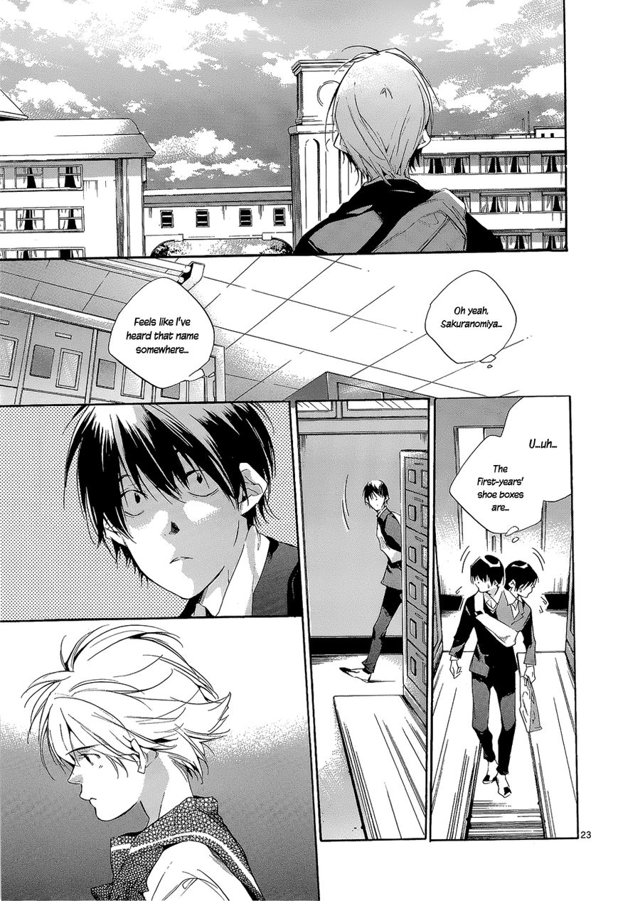 Tetsugaku Letra Chapter 6 page 23 - Chapter 6