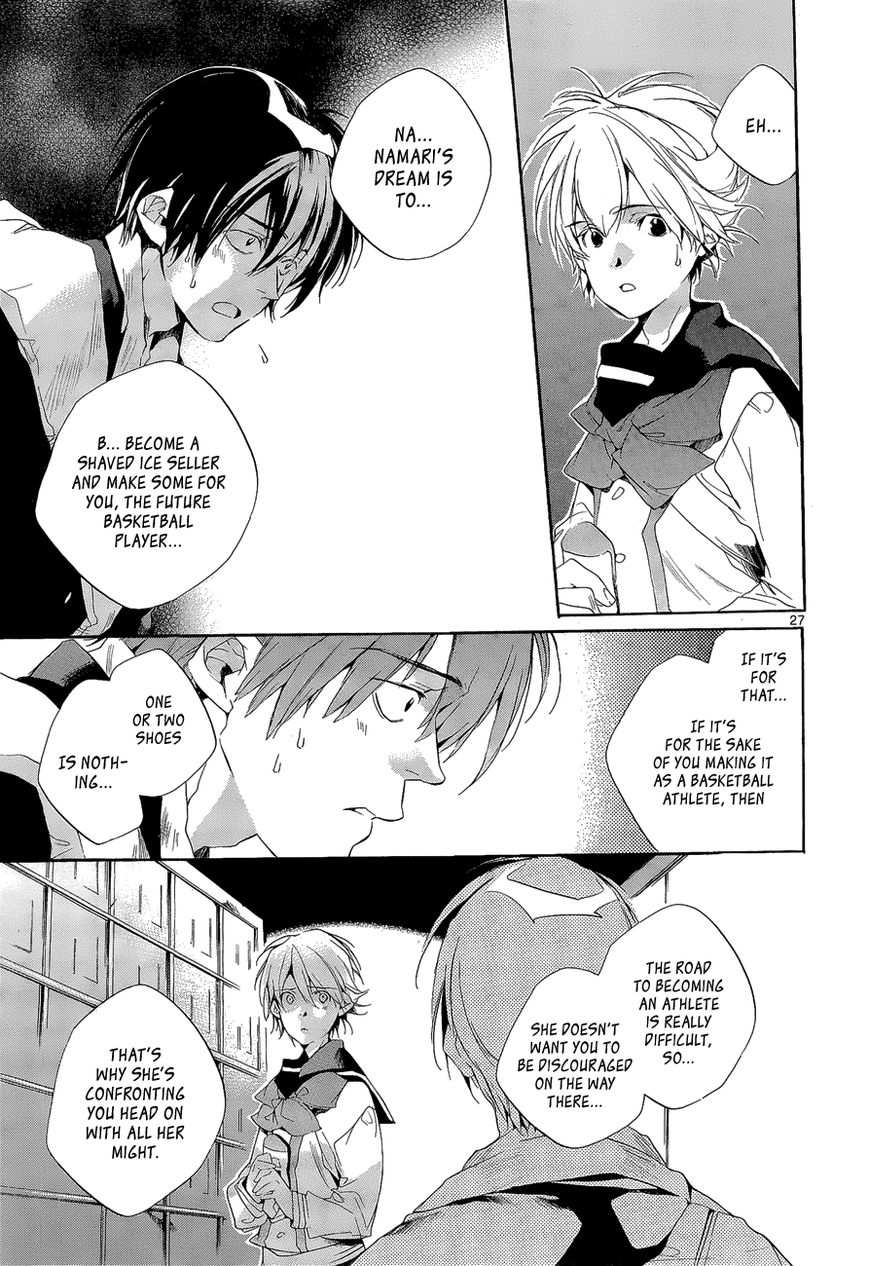 Tetsugaku Letra Chapter 6 page 27 - Chapter 6
