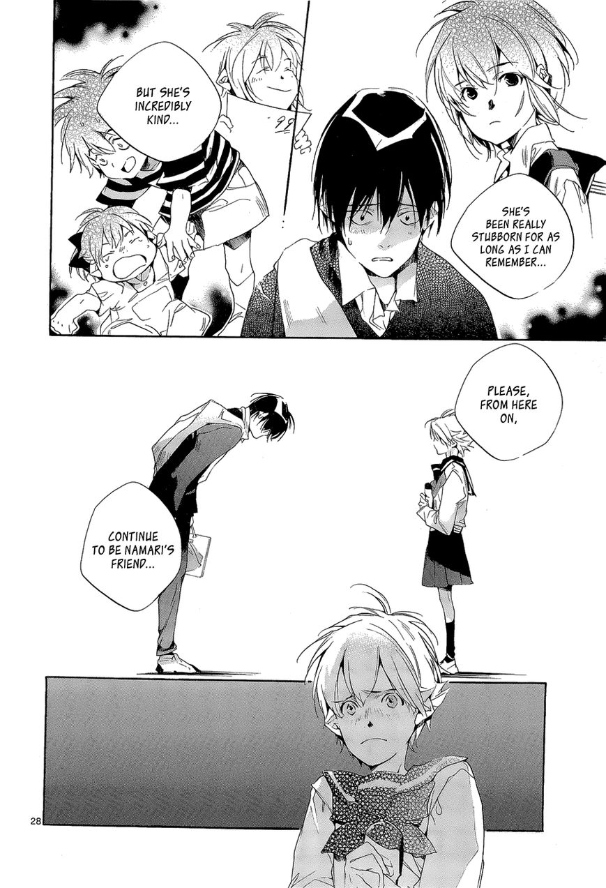 Tetsugaku Letra Chapter 6 page 28 - Chapter 6