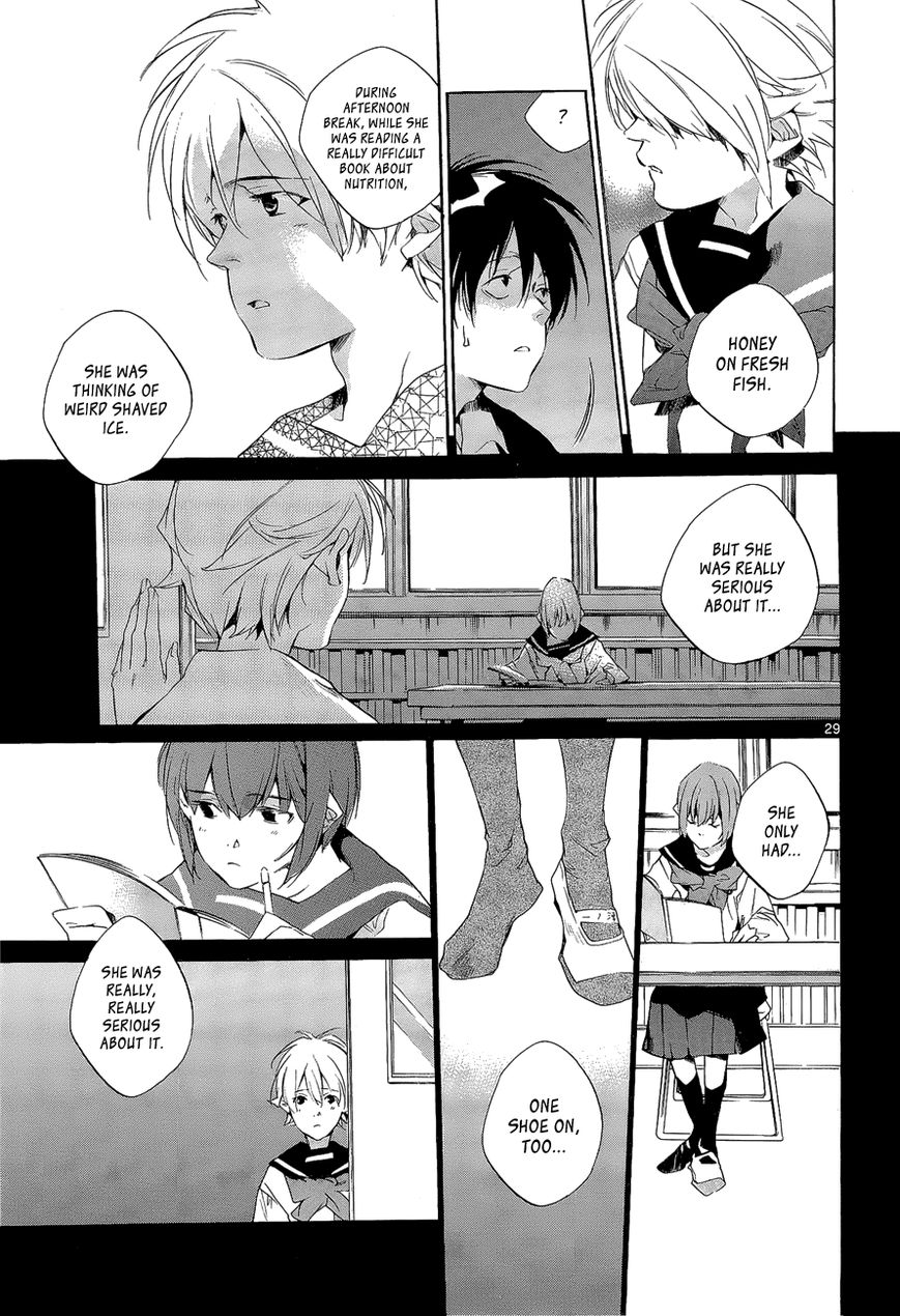 Tetsugaku Letra Chapter 6 page 29 - Chapter 6
