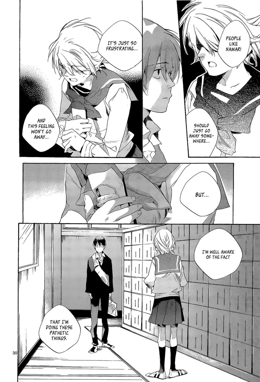 Tetsugaku Letra Chapter 6 page 30 - Chapter 6