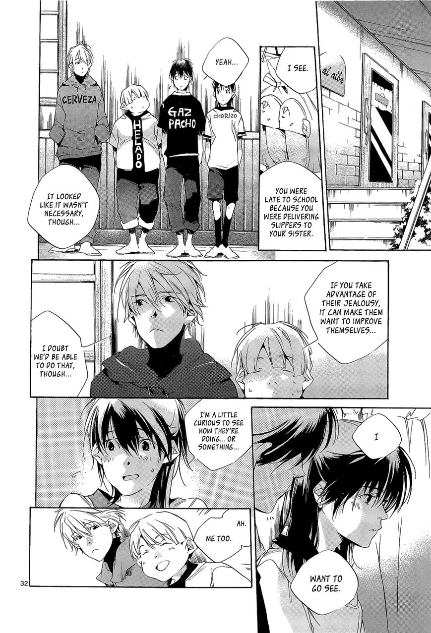Tetsugaku Letra Chapter 6 page 32 - Chapter 6