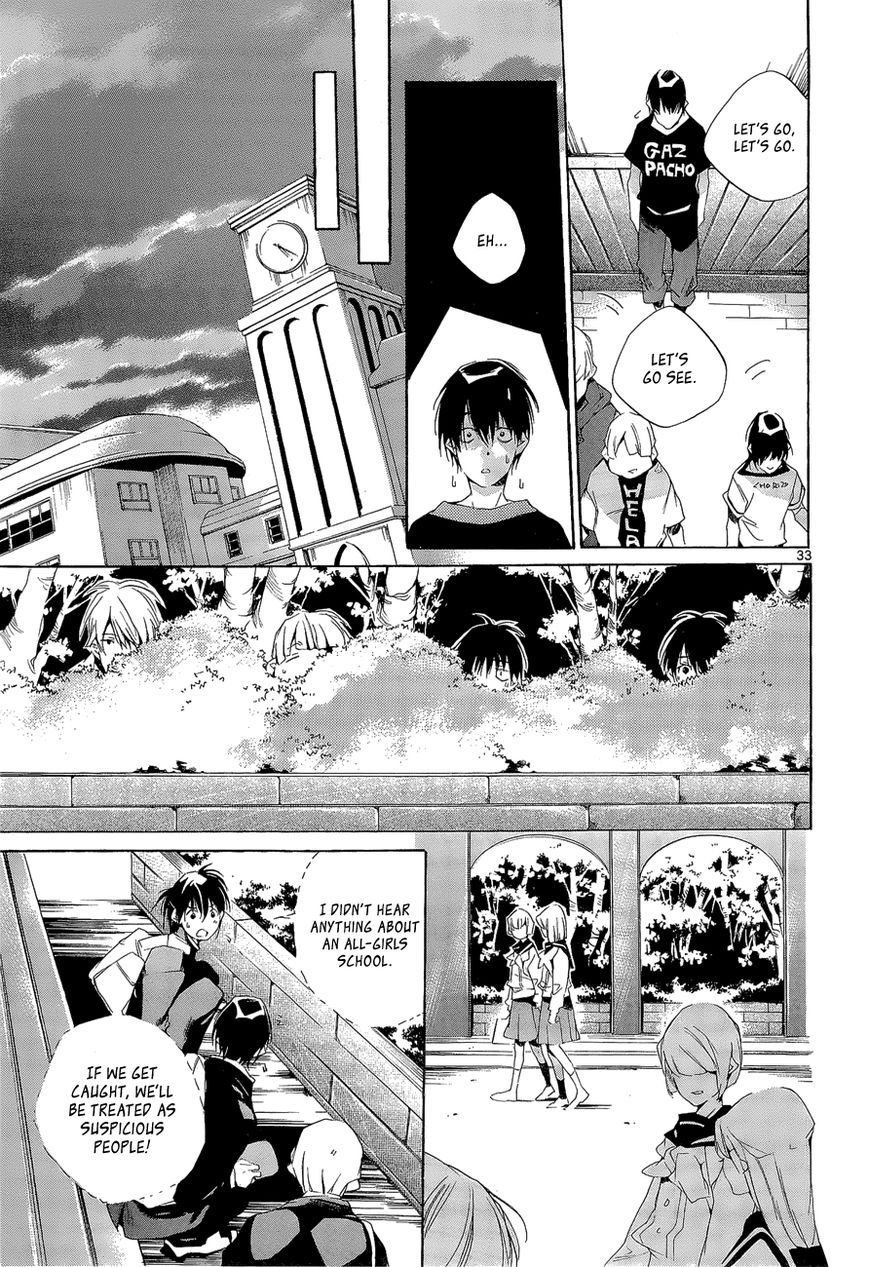 Tetsugaku Letra Chapter 6 page 33 - Chapter 6