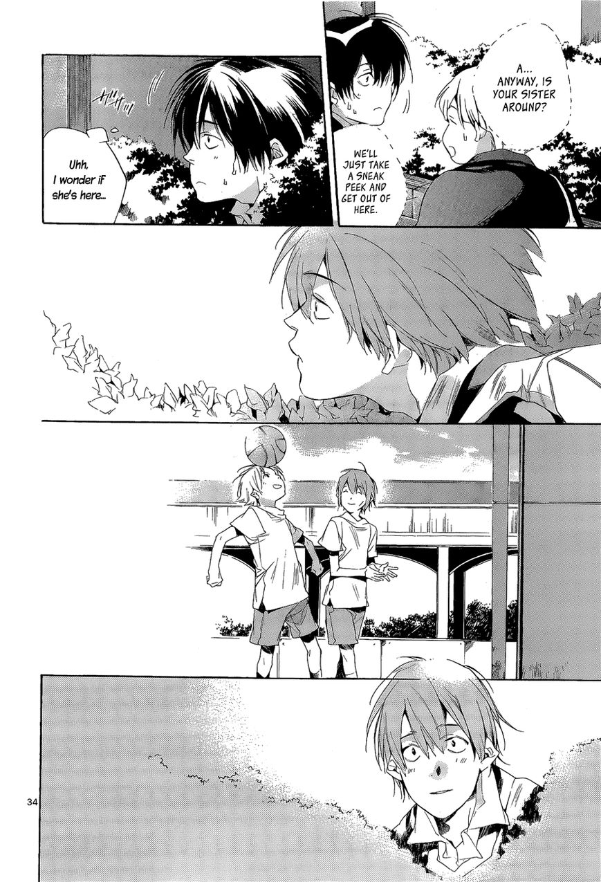 Tetsugaku Letra Chapter 6 page 34 - Chapter 6