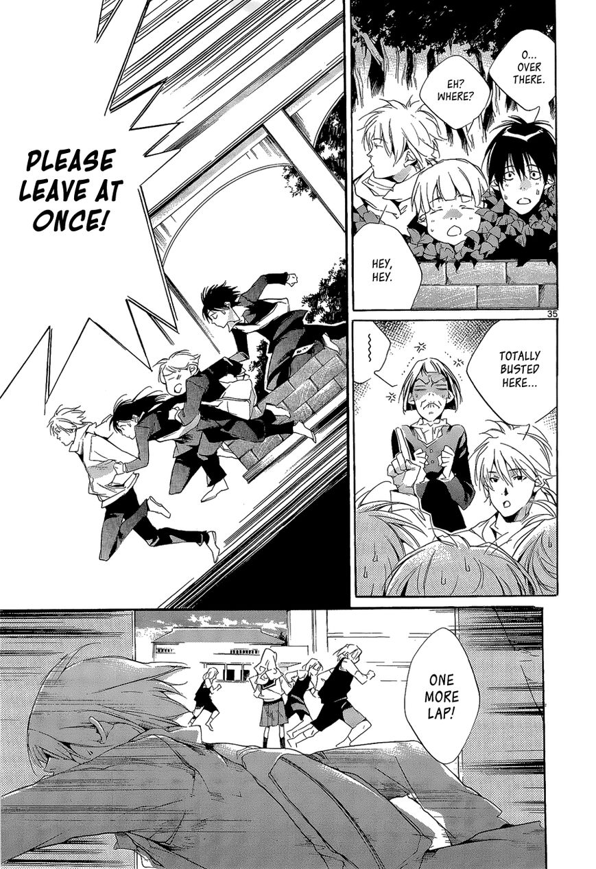 Tetsugaku Letra Chapter 6 page 35 - Chapter 6