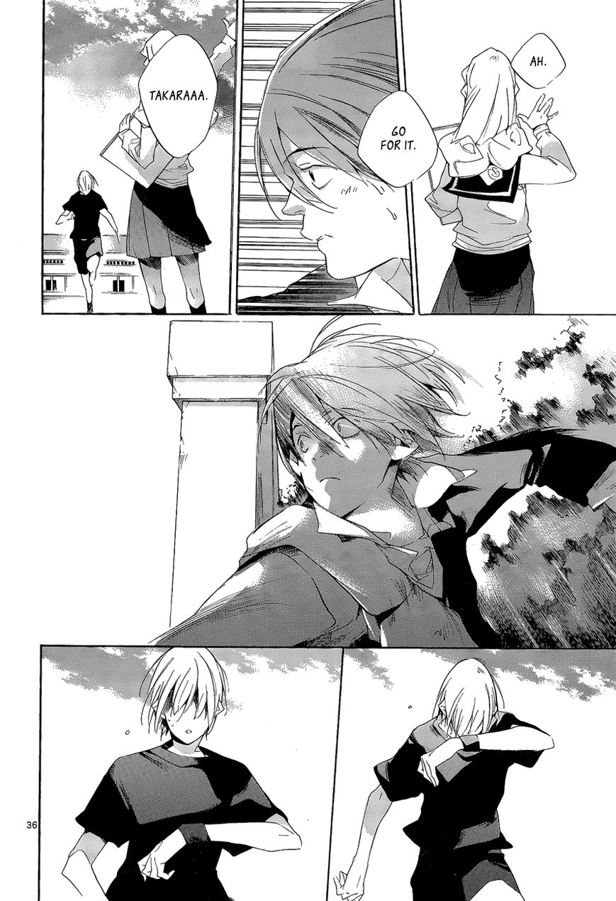 Tetsugaku Letra Chapter 6 page 36 - Chapter 6