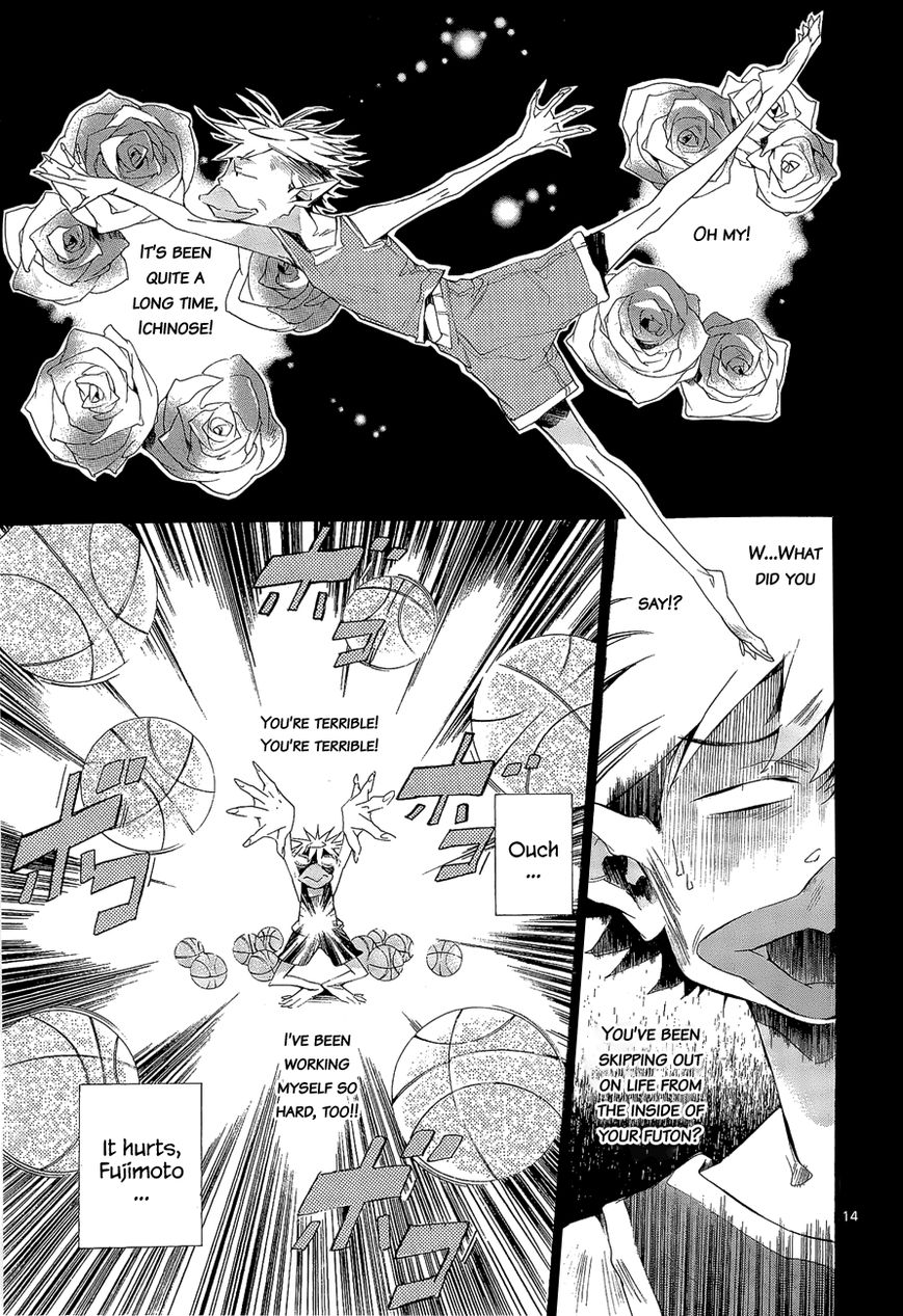 Tetsugaku Letra Chapter 7 page 14 - Chapter 7