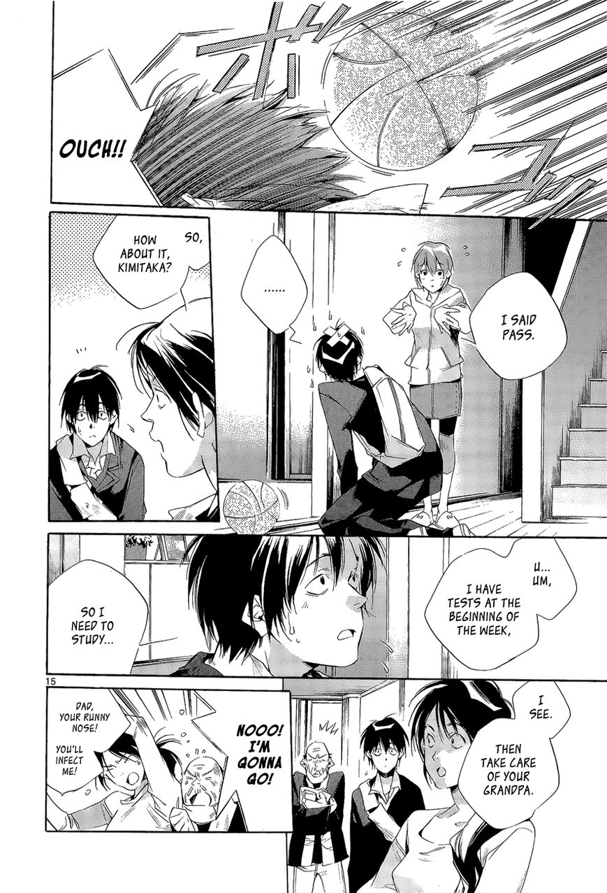 Tetsugaku Letra Chapter 7 page 15 - Chapter 7