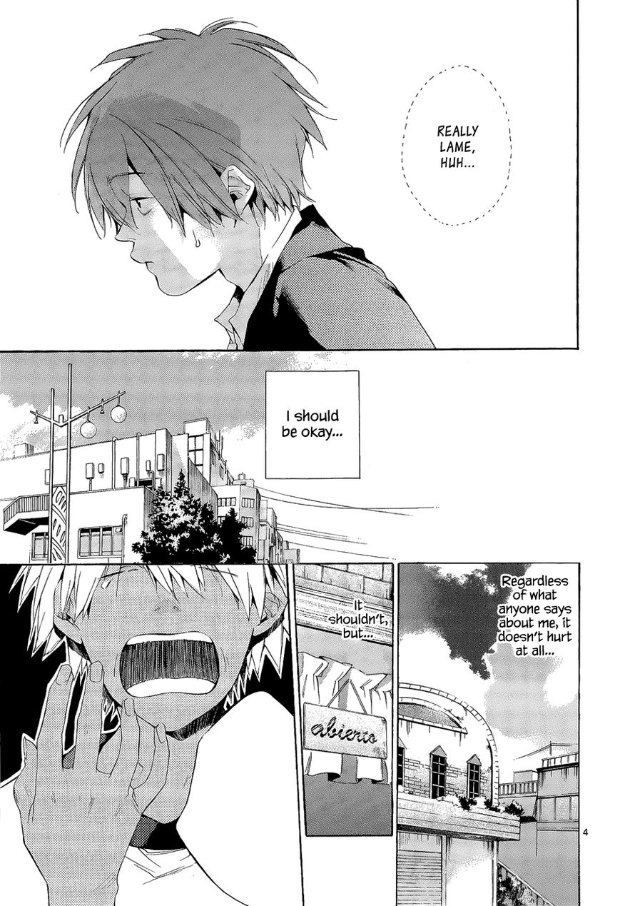 Tetsugaku Letra Chapter 7 page 4 - Chapter 7
