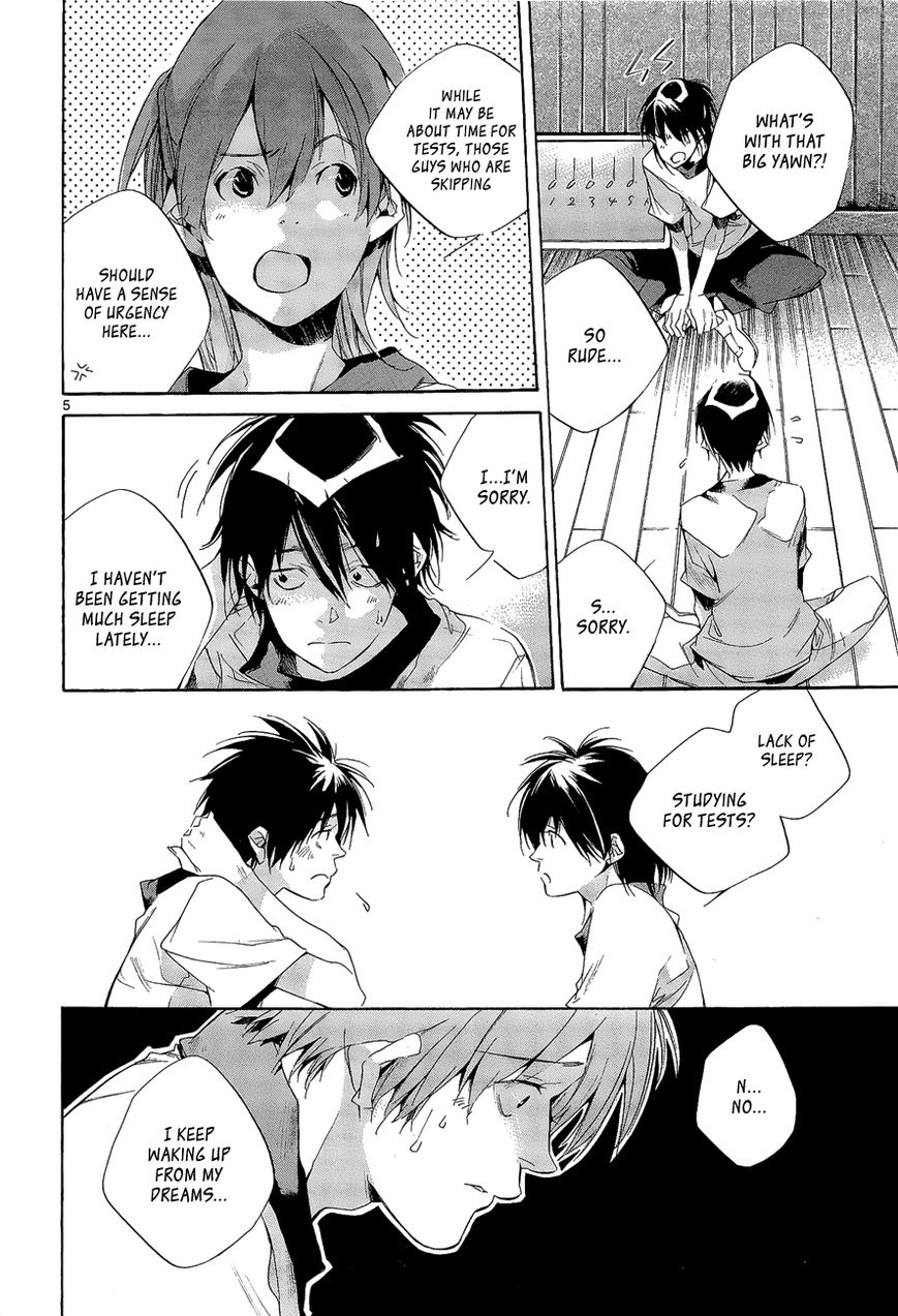 Tetsugaku Letra Chapter 7 page 5 - Chapter 7