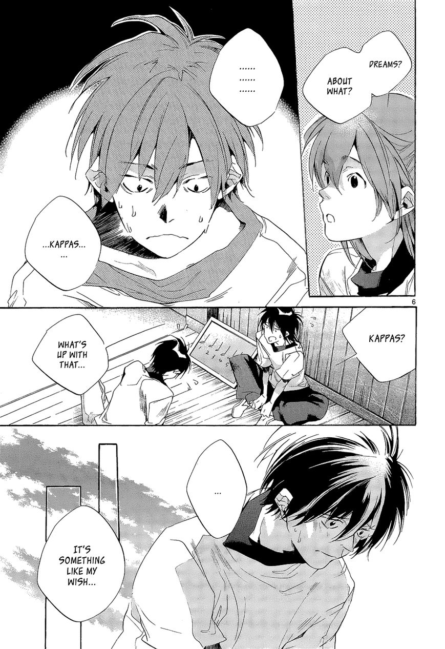 Tetsugaku Letra Chapter 7 page 6 - Chapter 7