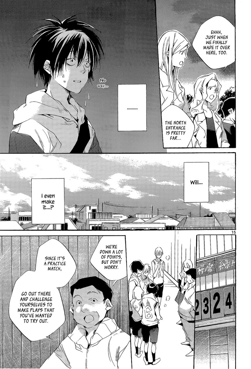 Tetsugaku Letra Chapter 8 page 15 - Chapter 8