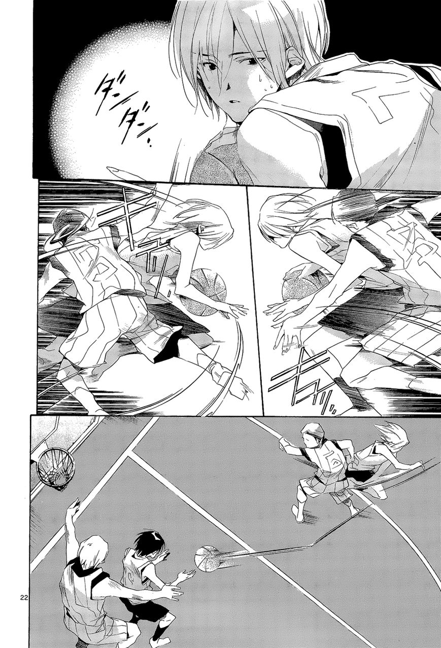 Tetsugaku Letra Chapter 8 page 22 - Chapter 8