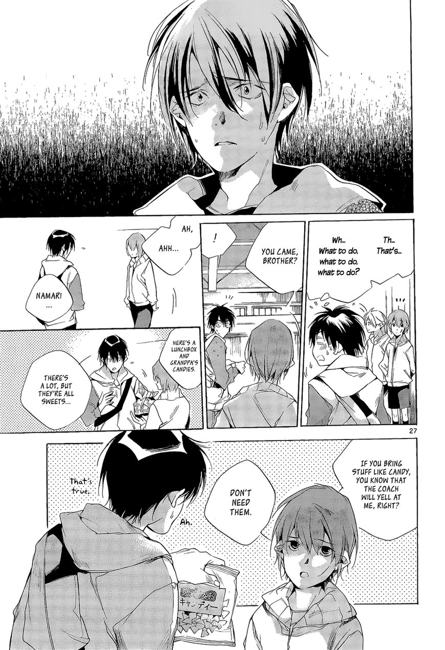 Tetsugaku Letra Chapter 8 page 27 - Chapter 8
