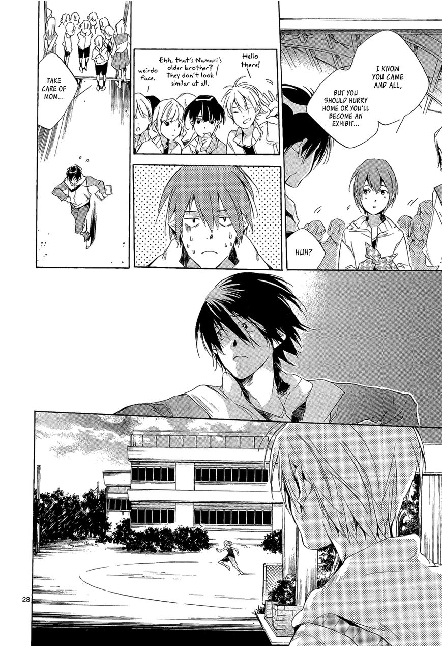 Tetsugaku Letra Chapter 8 page 28 - Chapter 8