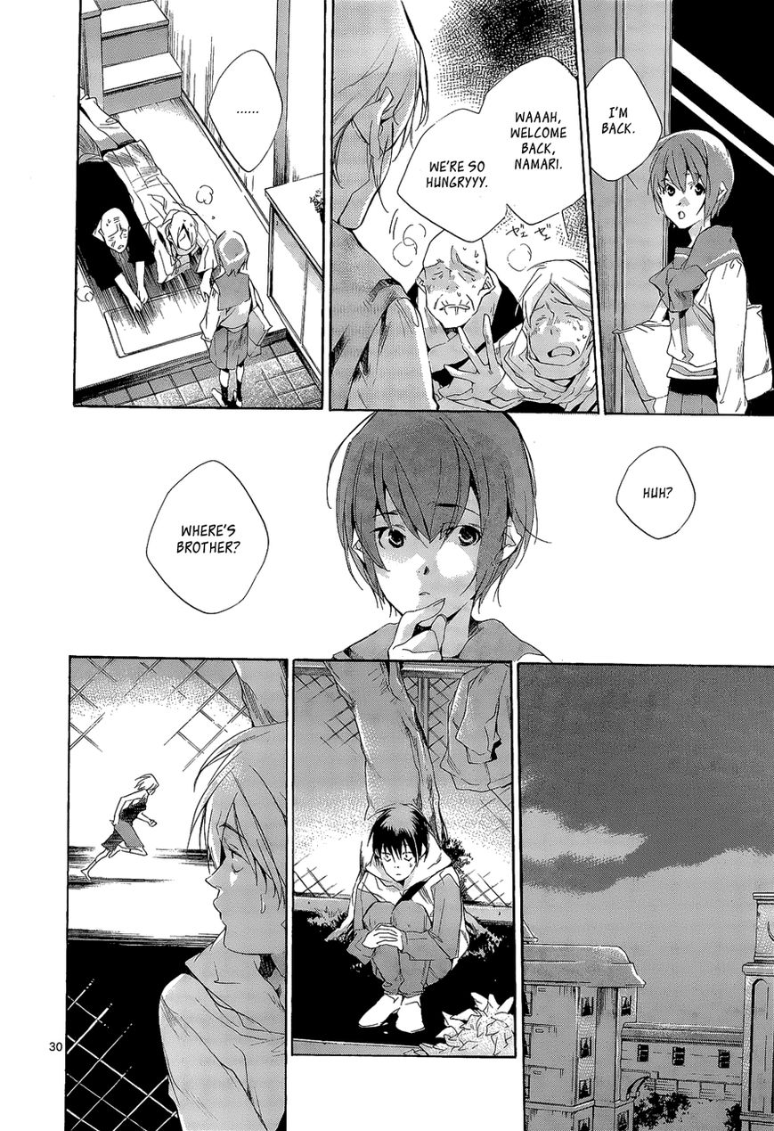 Tetsugaku Letra Chapter 8 page 30 - Chapter 8