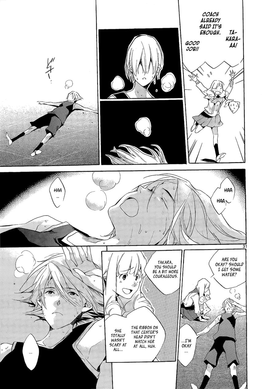 Tetsugaku Letra Chapter 8 page 31 - Chapter 8