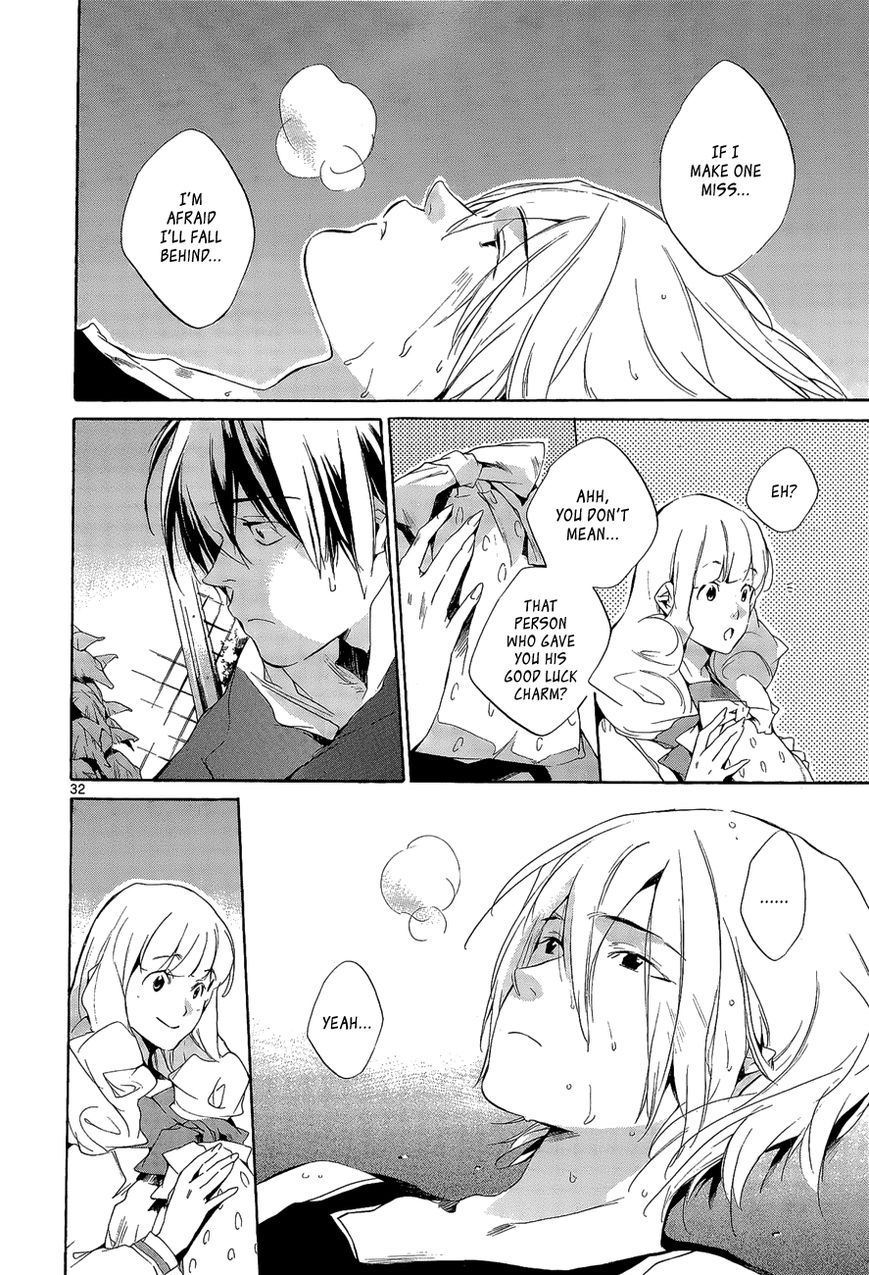Tetsugaku Letra Chapter 8 page 32 - Chapter 8