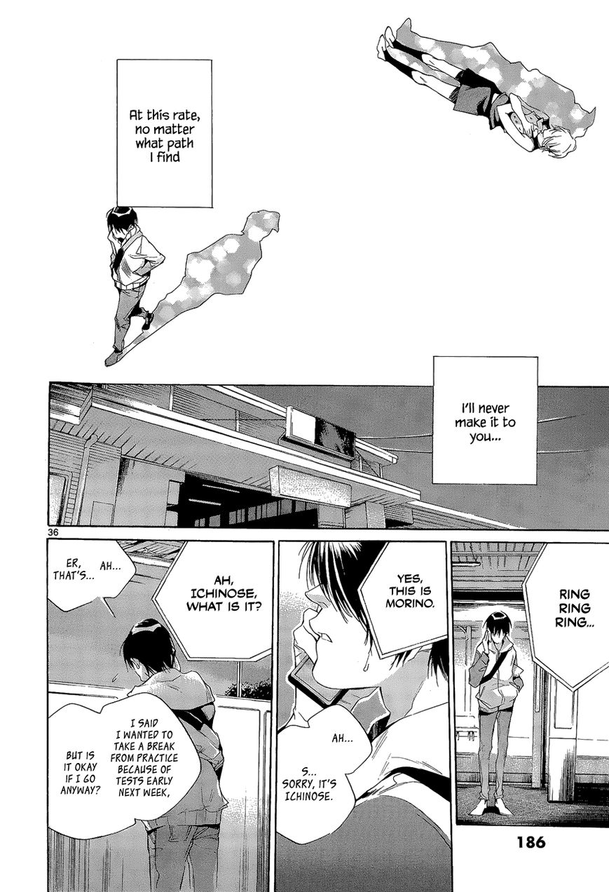 Tetsugaku Letra Chapter 8 page 36 - Chapter 8
