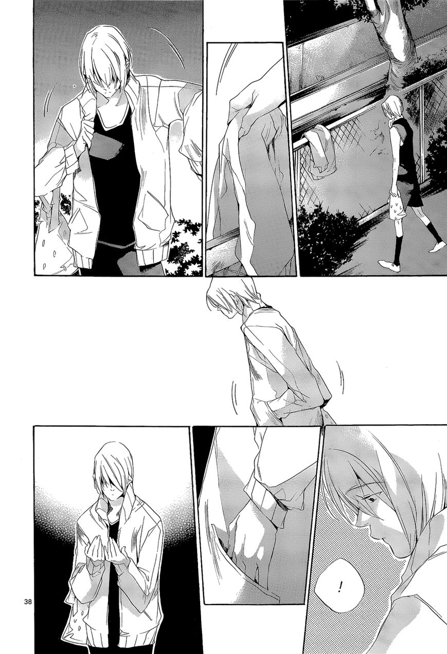 Tetsugaku Letra Chapter 8 page 38 - Chapter 8