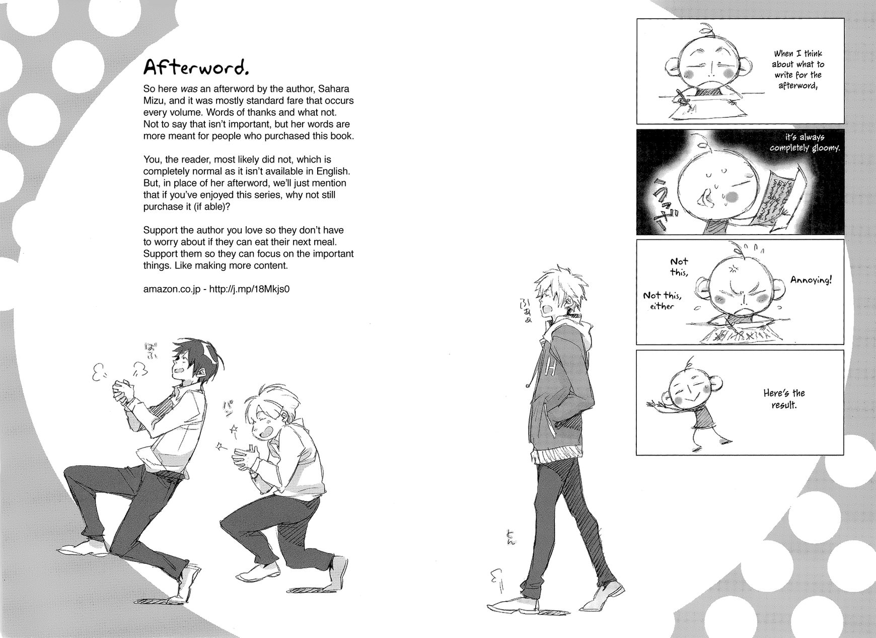Tetsugaku Letra Chapter 8 page 42 - Chapter 8
