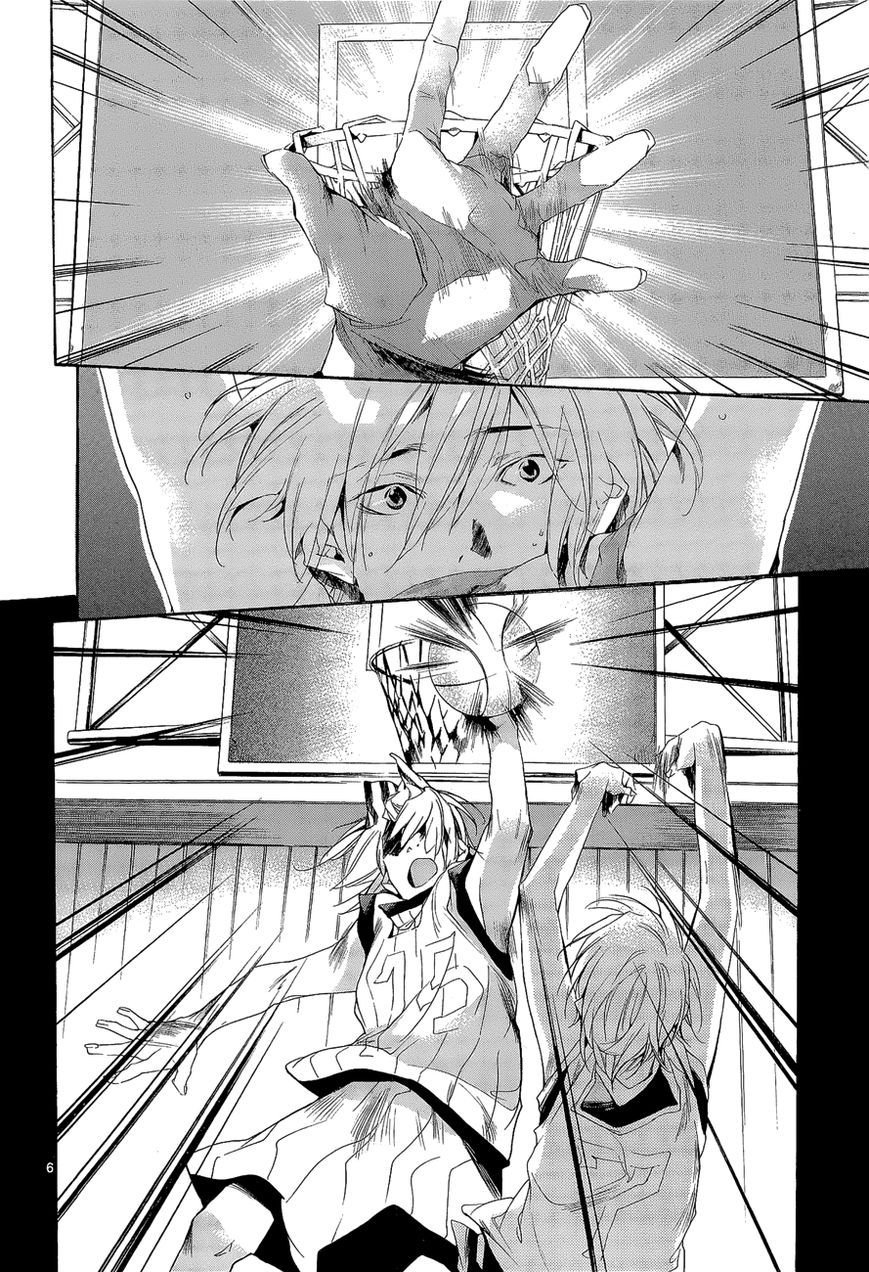 Tetsugaku Letra Chapter 8 page 6 - Chapter 8