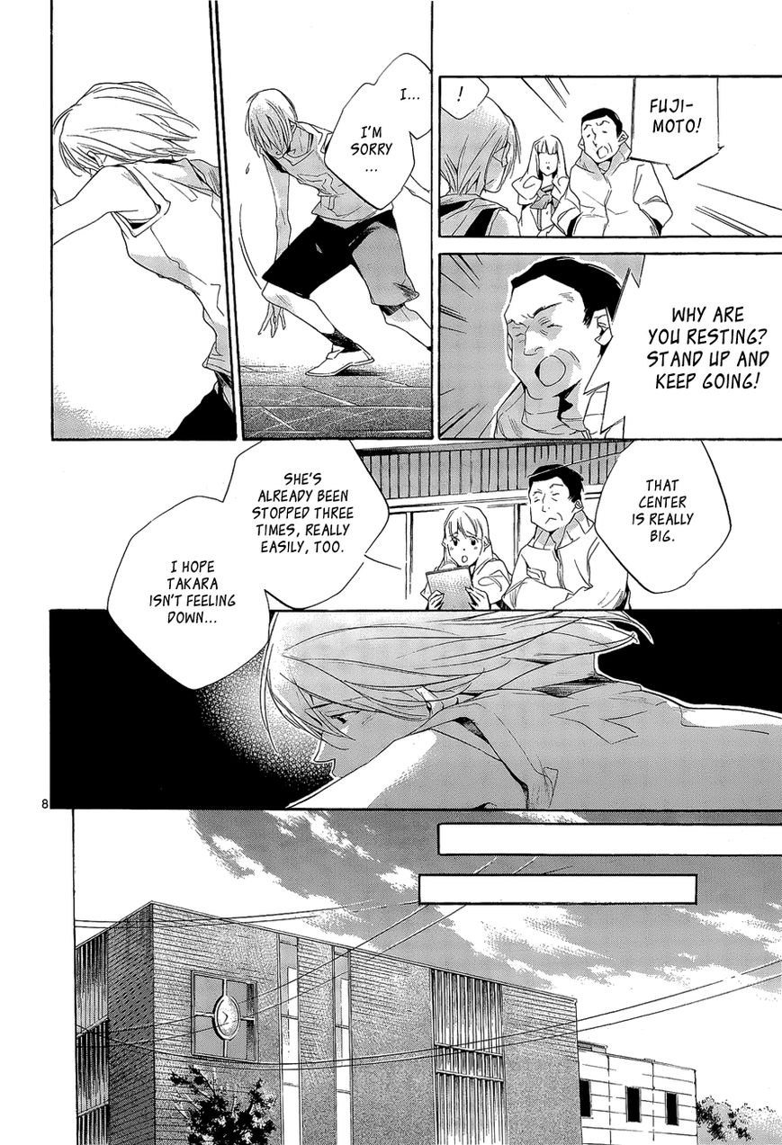 Tetsugaku Letra Chapter 8 page 8 - Chapter 8