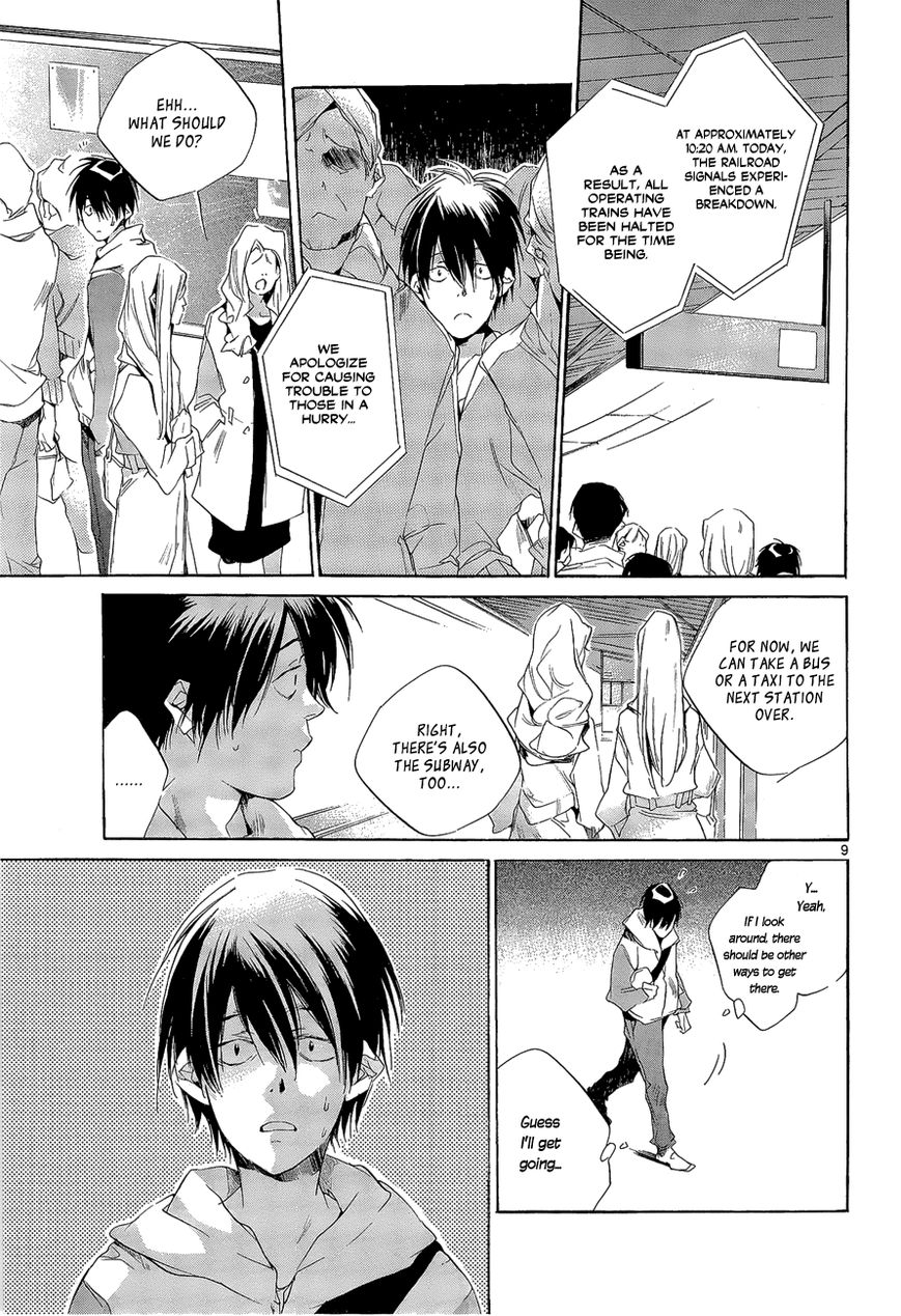 Tetsugaku Letra Chapter 8 page 9 - Chapter 8