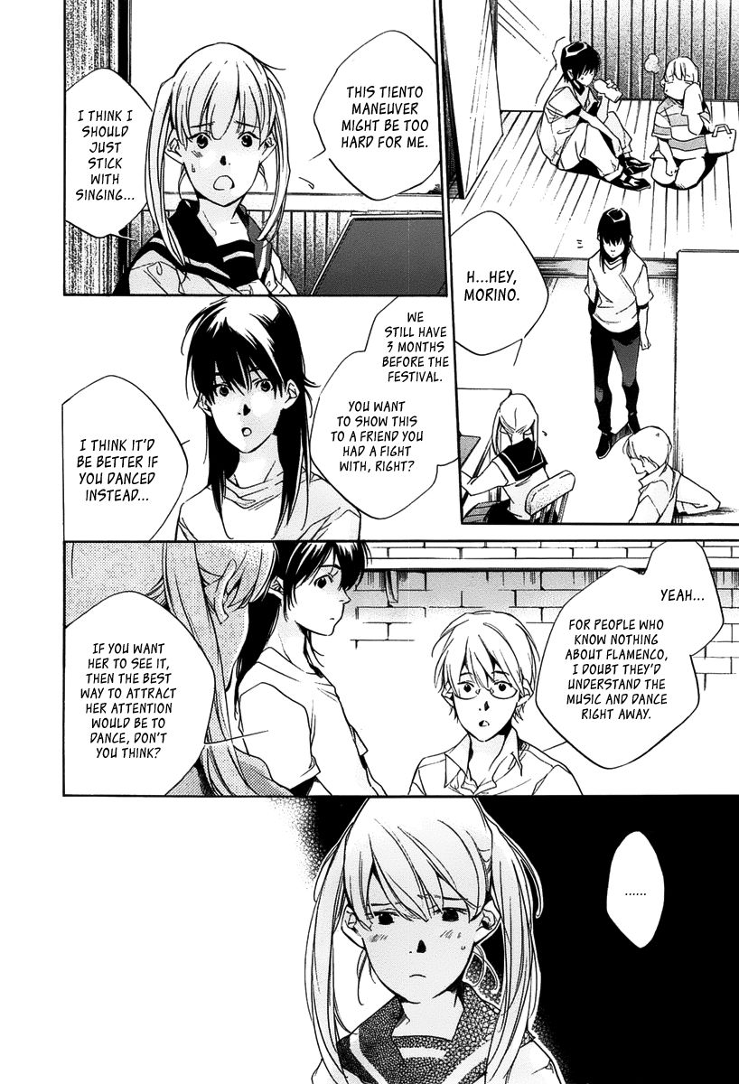 Tetsugaku Letra Chapter 9 page 14 - Chapter 9