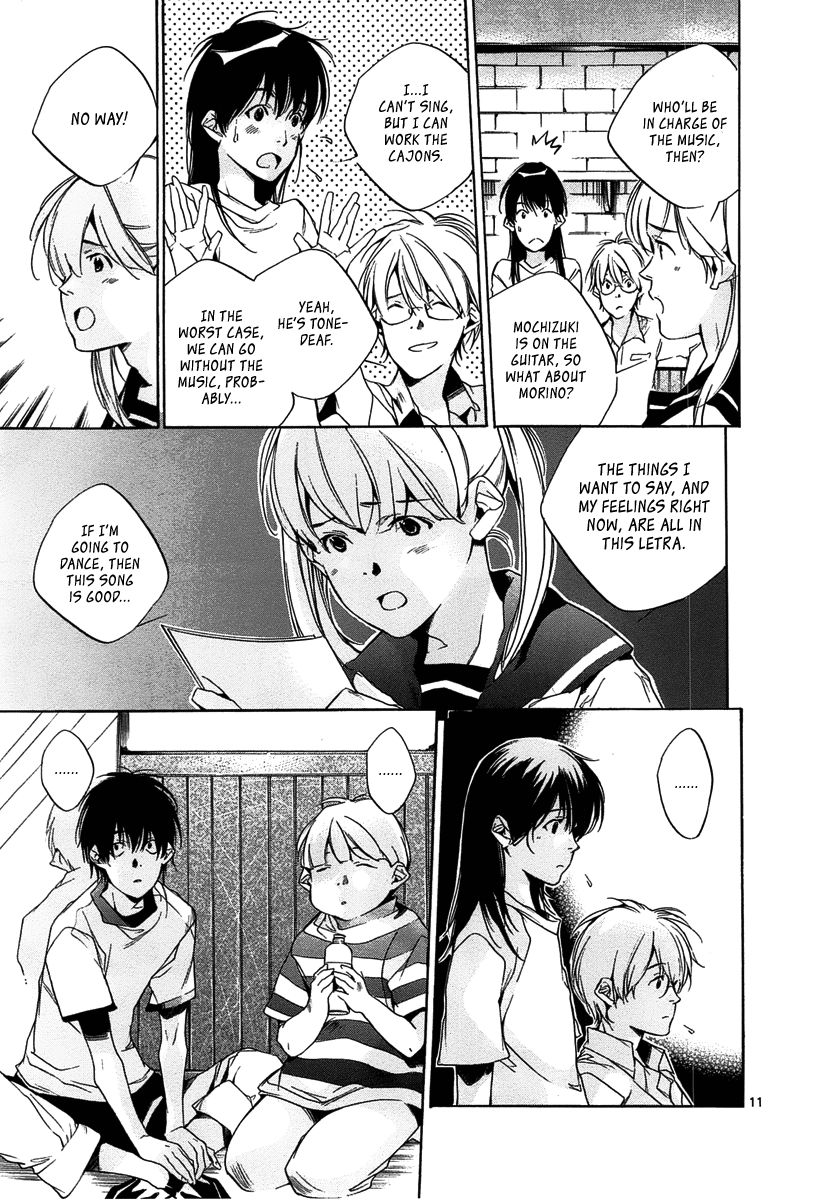 Tetsugaku Letra Chapter 9 page 15 - Chapter 9