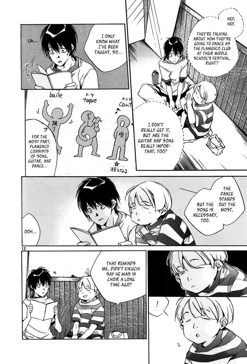 Tetsugaku Letra Chapter 9 page 16 - Chapter 9