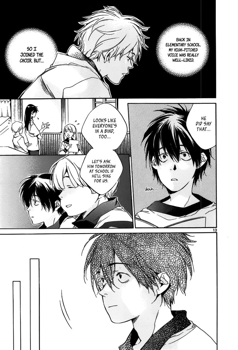 Tetsugaku Letra Chapter 9 page 17 - Chapter 9