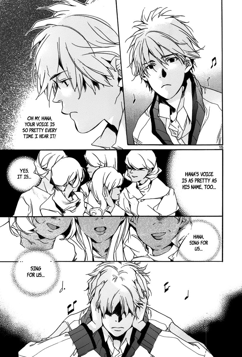 Tetsugaku Letra Chapter 9 page 19 - Chapter 9