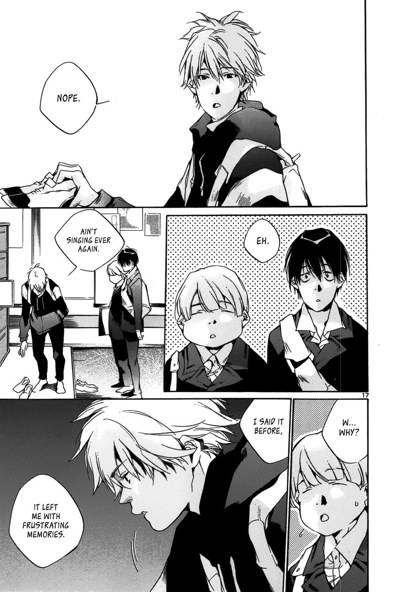 Tetsugaku Letra Chapter 9 page 21 - Chapter 9