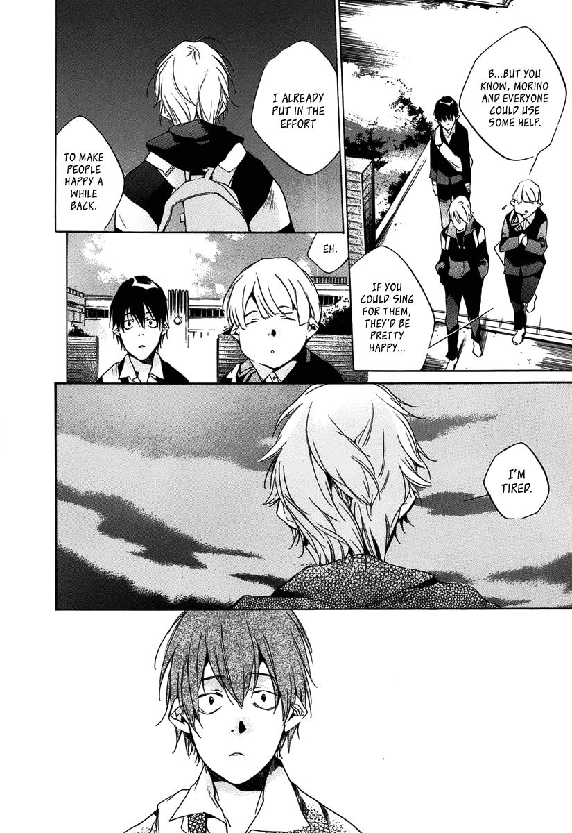 Tetsugaku Letra Chapter 9 page 22 - Chapter 9