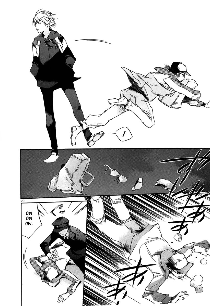 Tetsugaku Letra Chapter 9 page 24 - Chapter 9