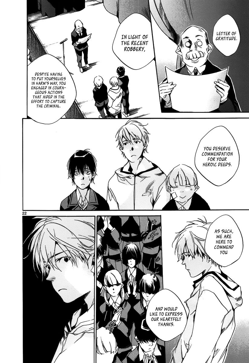 Tetsugaku Letra Chapter 9 page 26 - Chapter 9