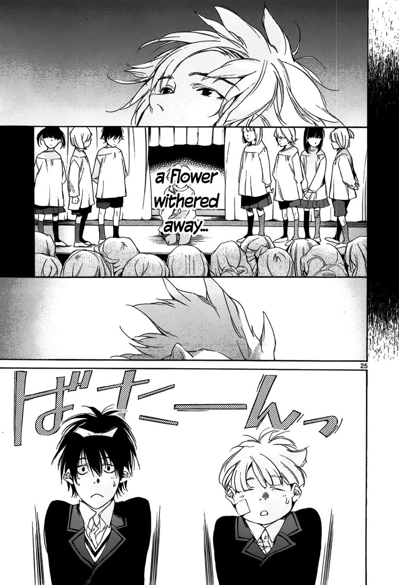 Tetsugaku Letra Chapter 9 page 29 - Chapter 9