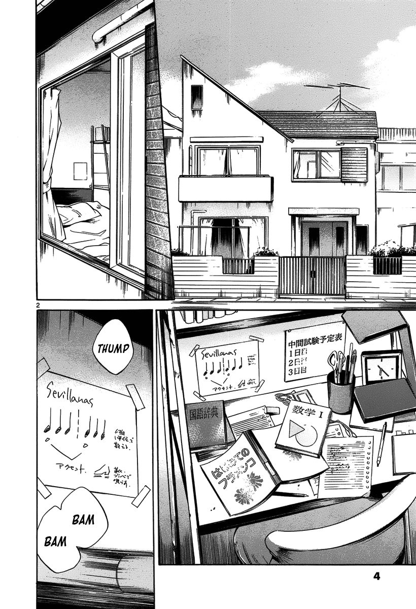 Tetsugaku Letra Chapter 9 page 6 - Chapter 9